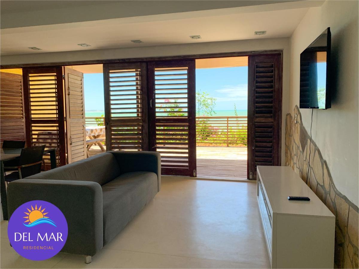 Residencial Del Mar - Apartamentos Баия-Формоза Экстерьер фото