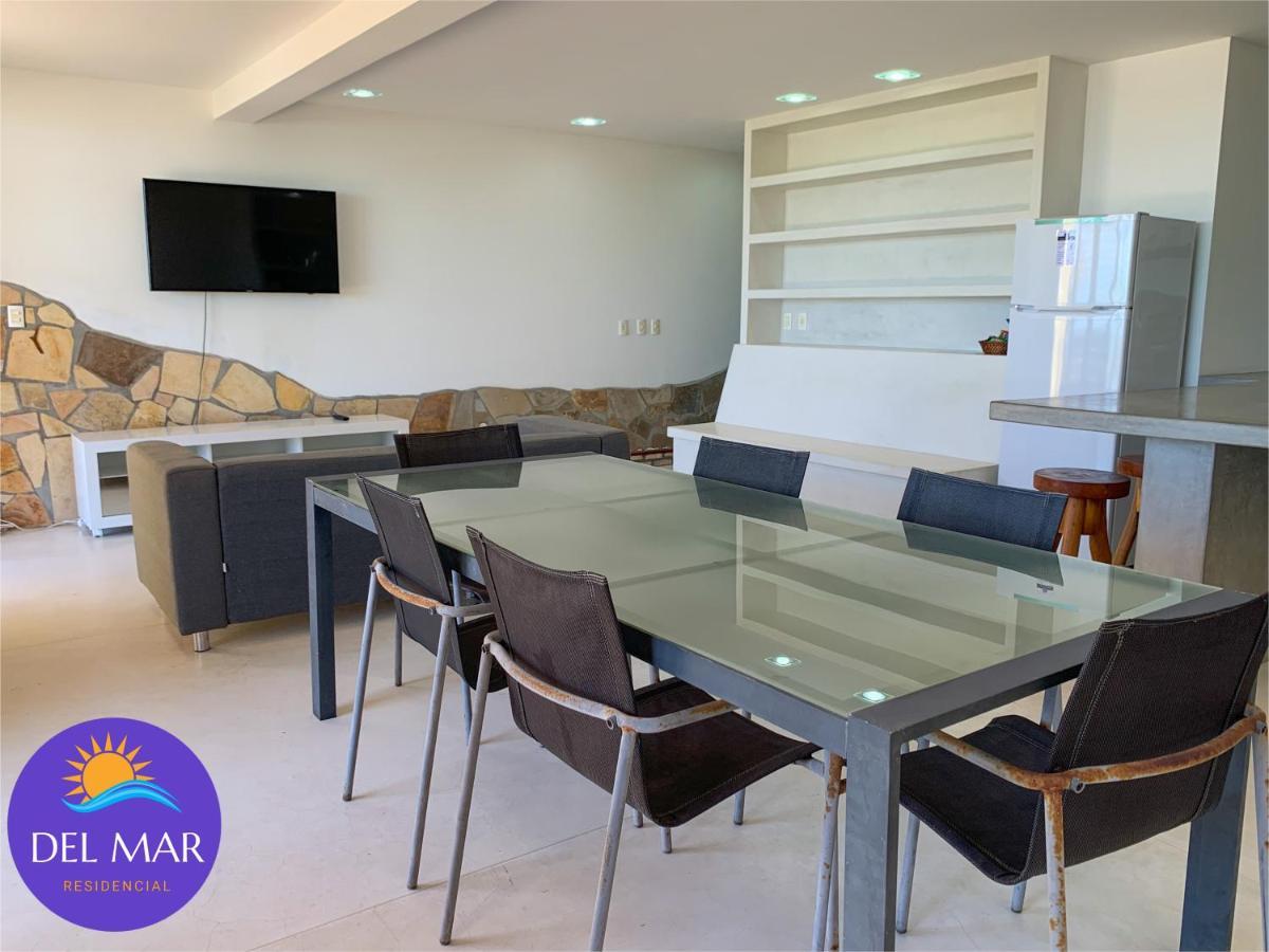 Residencial Del Mar - Apartamentos Баия-Формоза Экстерьер фото