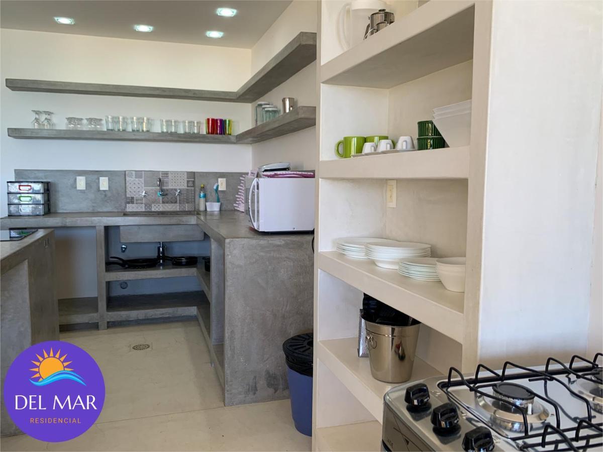 Residencial Del Mar - Apartamentos Баия-Формоза Экстерьер фото