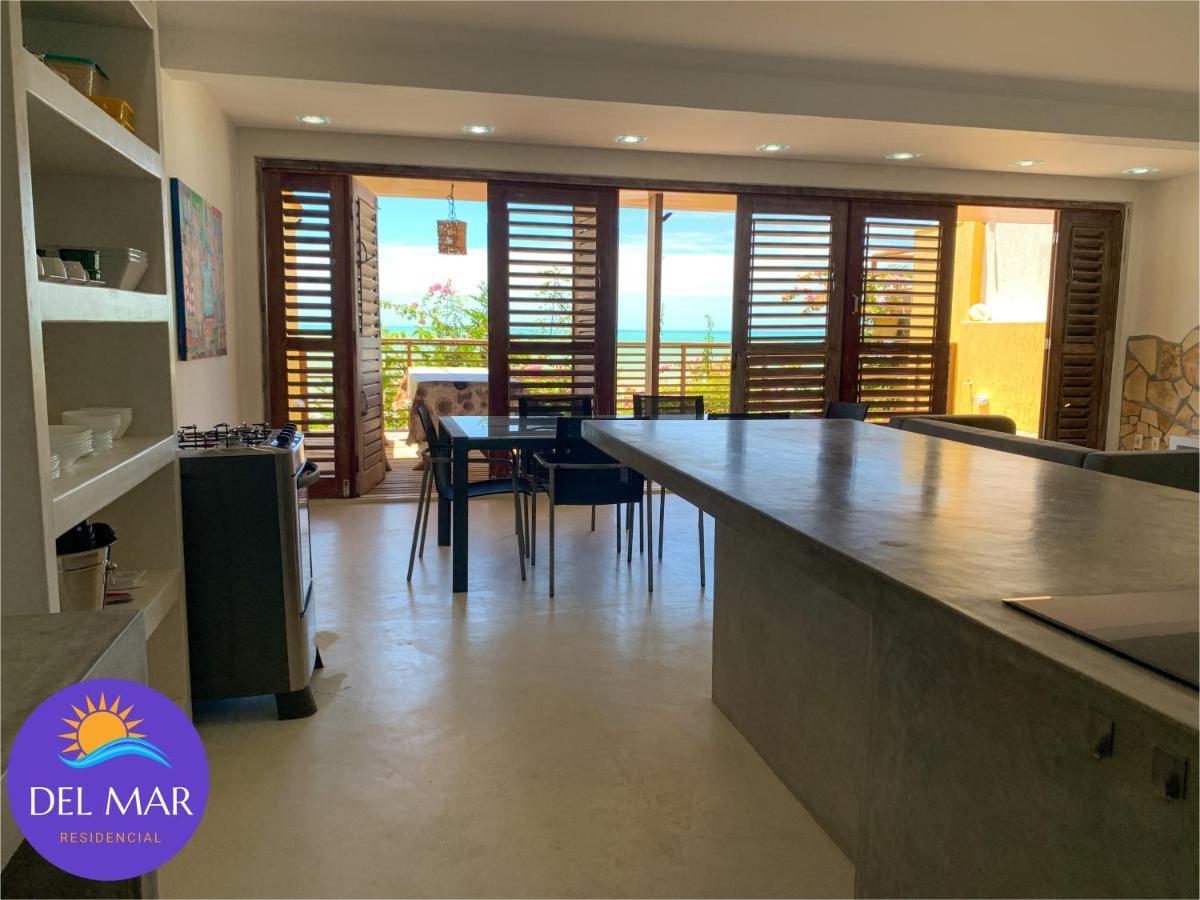 Residencial Del Mar - Apartamentos Баия-Формоза Экстерьер фото
