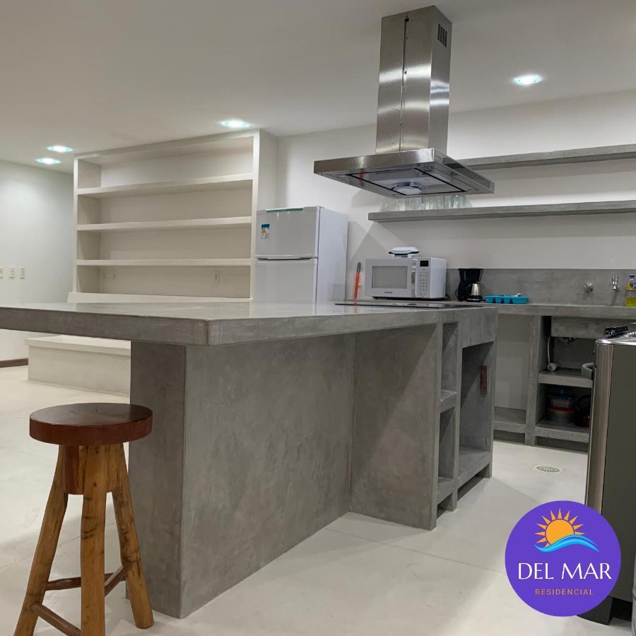 Residencial Del Mar - Apartamentos Баия-Формоза Экстерьер фото