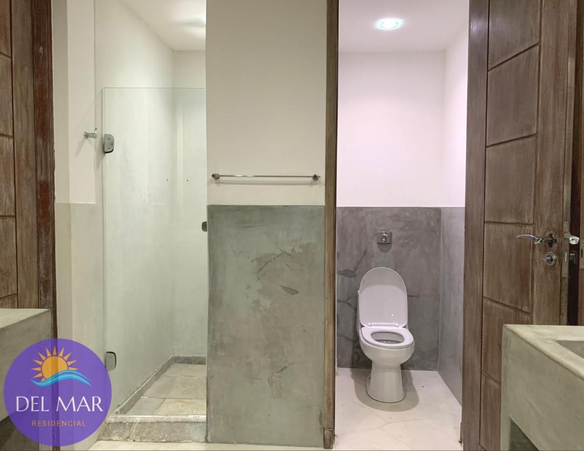 Residencial Del Mar - Apartamentos Баия-Формоза Экстерьер фото