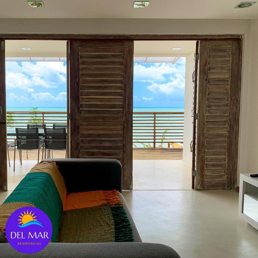 Residencial Del Mar - Apartamentos Баия-Формоза Экстерьер фото