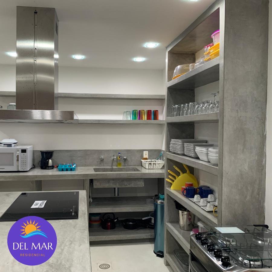 Residencial Del Mar - Apartamentos Баия-Формоза Экстерьер фото