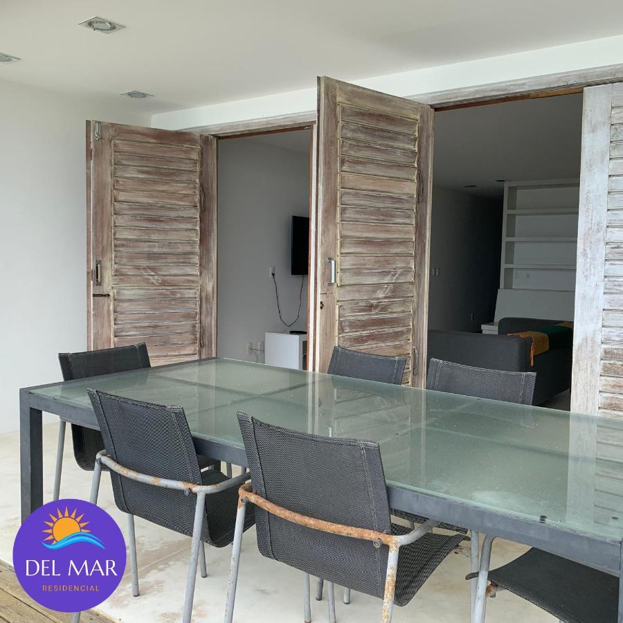 Residencial Del Mar - Apartamentos Баия-Формоза Экстерьер фото