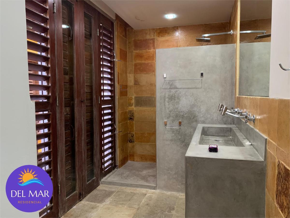 Residencial Del Mar - Apartamentos Баия-Формоза Экстерьер фото
