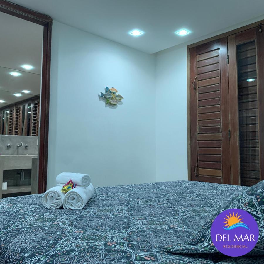 Residencial Del Mar - Apartamentos Баия-Формоза Экстерьер фото