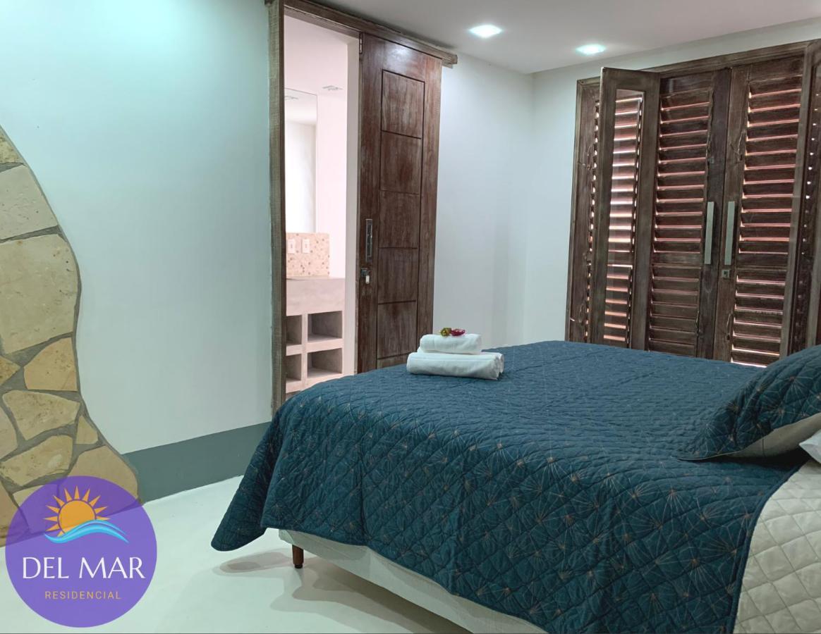 Residencial Del Mar - Apartamentos Баия-Формоза Экстерьер фото